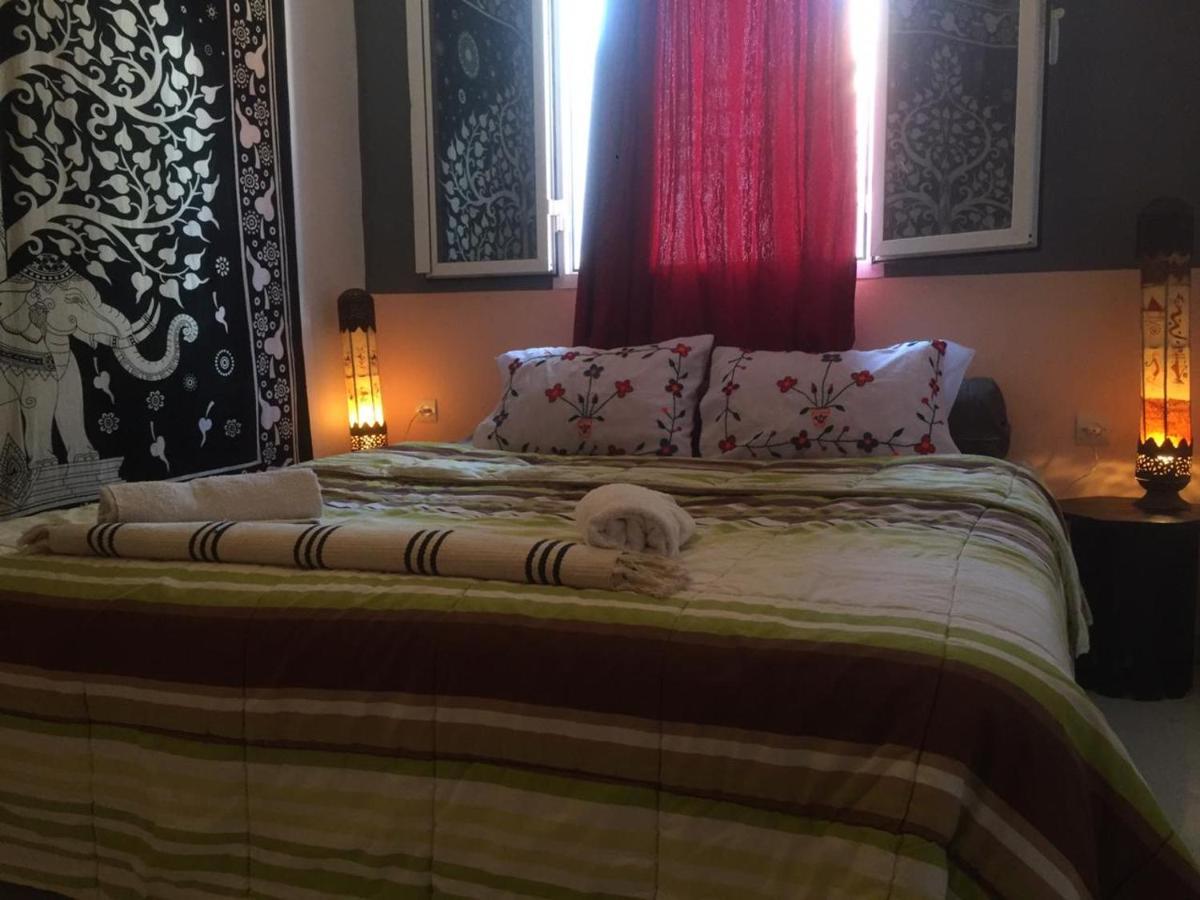 Agachill Surf House Bed & Breakfast Tamraght ภายนอก รูปภาพ