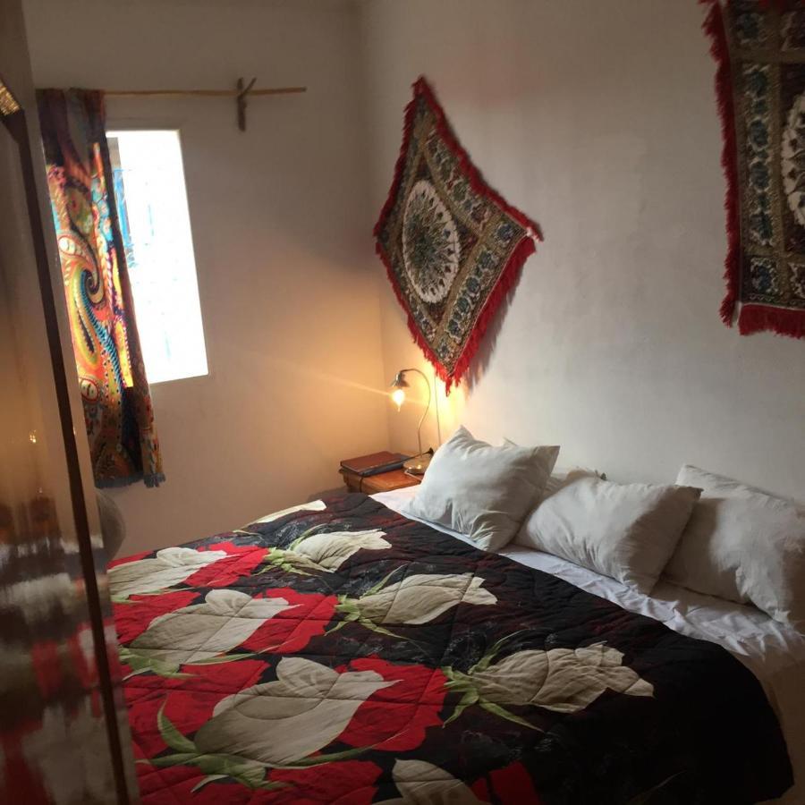 Agachill Surf House Bed & Breakfast Tamraght ภายนอก รูปภาพ