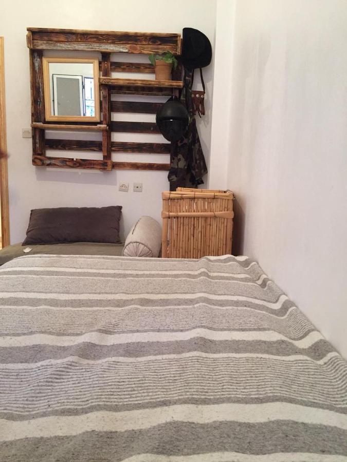 Agachill Surf House Bed & Breakfast Tamraght ภายนอก รูปภาพ