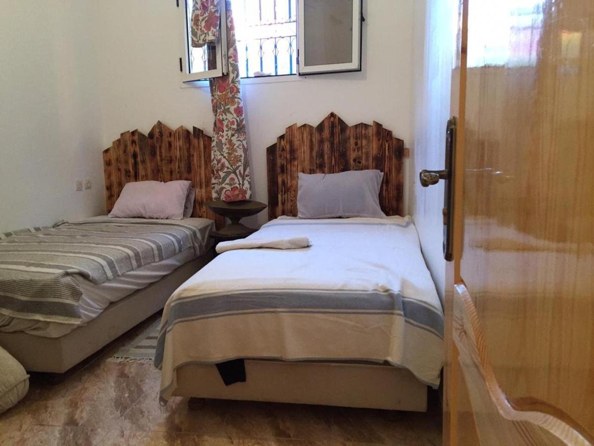 Agachill Surf House Bed & Breakfast Tamraght ภายนอก รูปภาพ