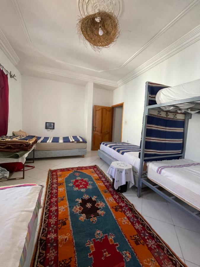 Agachill Surf House Bed & Breakfast Tamraght ภายนอก รูปภาพ