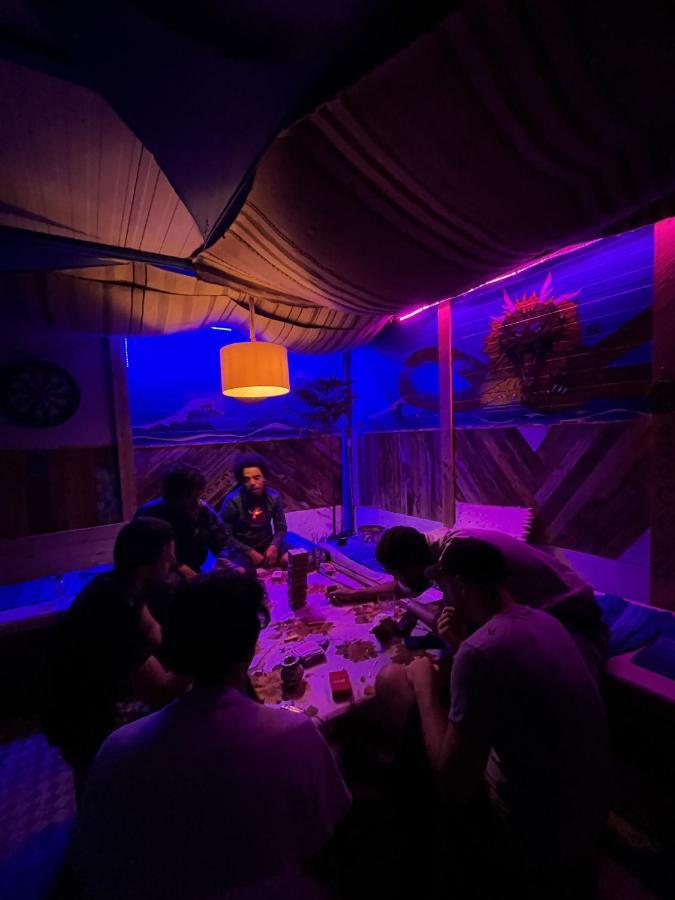 Agachill Surf House Bed & Breakfast Tamraght ภายนอก รูปภาพ