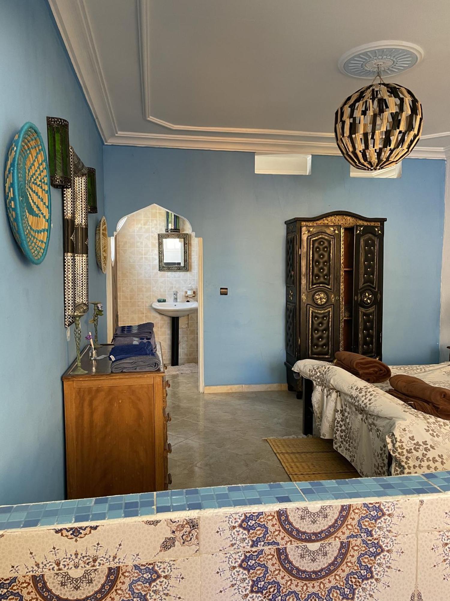 Agachill Surf House Bed & Breakfast Tamraght ห้อง รูปภาพ